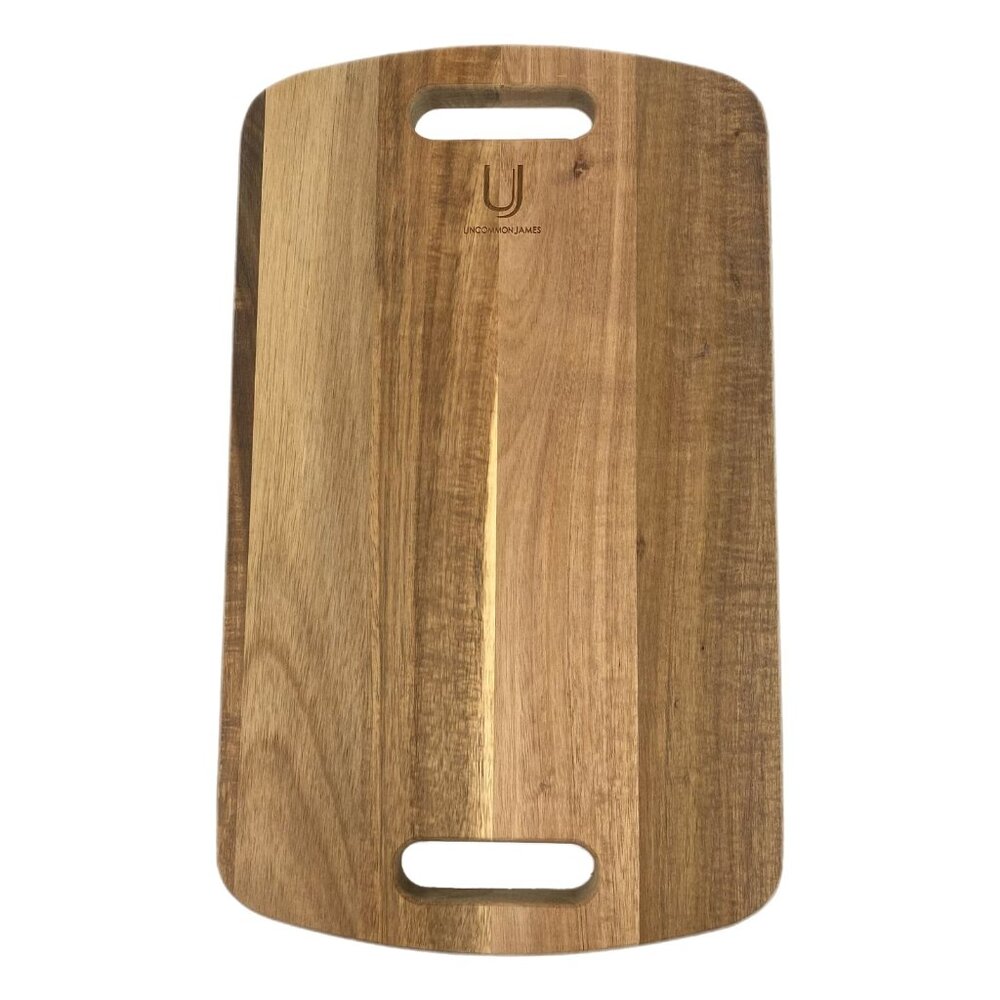 Uncommon James Brown Acacia Wood Cheeseboard | Perfect for Entertaining